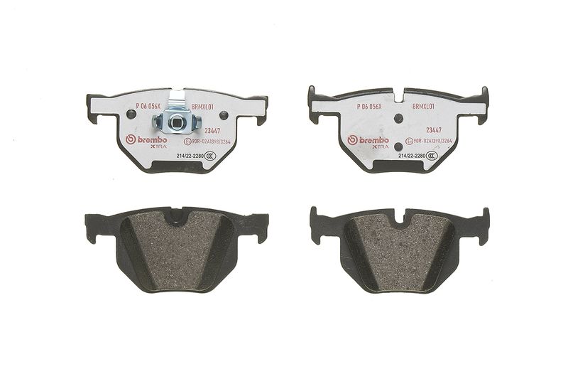 Brembo P06056X Brake Pad Set, disc brake - 4