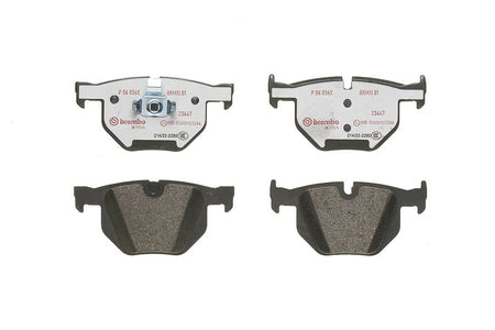 Brembo P06056X Brake Pad Set, disc brake - 4