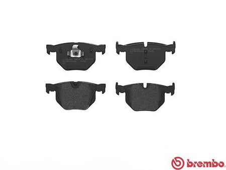 Brembo P06056 Brake Pad Set, disc brake - 2