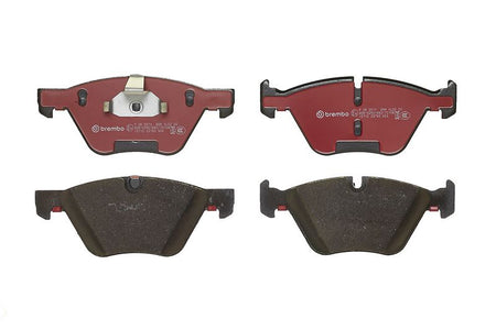 Brembo P06057X Brake Pad Set, disc brake - 3