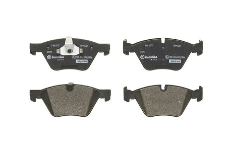 Brembo P06057X Brake Pad Set, disc brake - 4