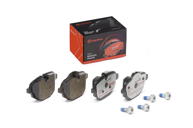 Brembo P06064X Brake Pad Set, disc brake - 1
