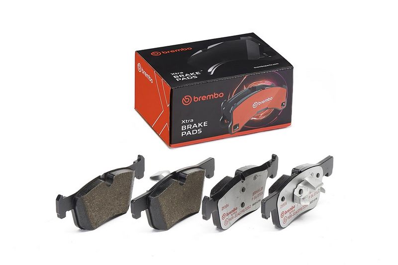 Brembo P06070X Brake Pad Set, disc brake - 1