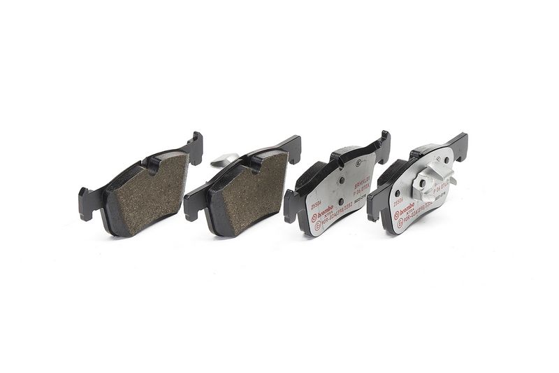 Brembo P06070X Brake Pad Set, disc brake - 2