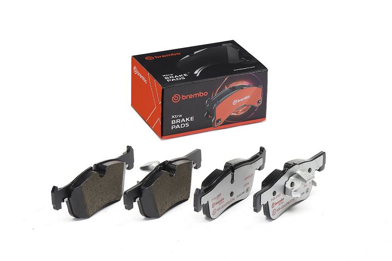 Brembo P06078X Brake Pad Set, disc brake - 1
