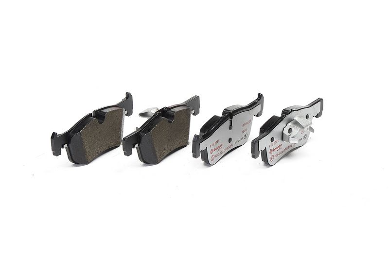 Brembo P06078X Brake Pad Set, disc brake - 2
