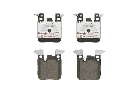 Brembo P06087X Brake Pad Set, disc brake - 2