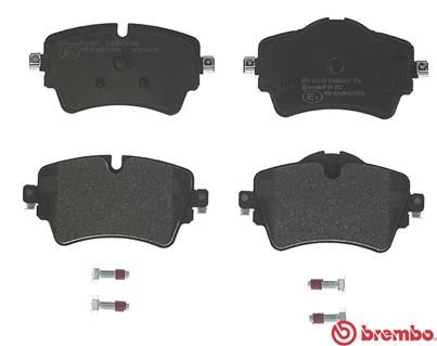Brembo P06092 Brake Pad Set, disc brake - 2