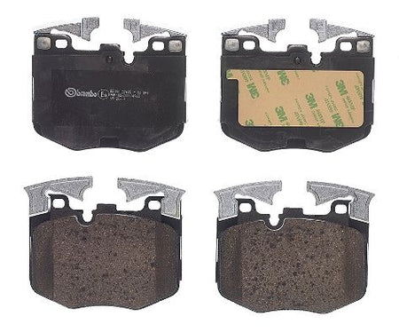 Brembo P06099 Brake Pad Set, disc brake - 2