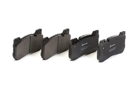 Brembo P06100 Brake Pad Set, disc brake - 2