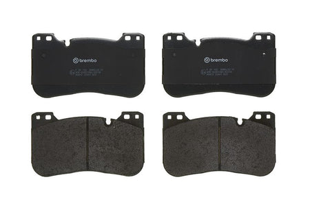 Brembo P06100 Brake Pad Set, disc brake - 3