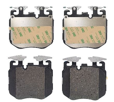 Brembo P06106 Brake Pad Set, disc brake - 2