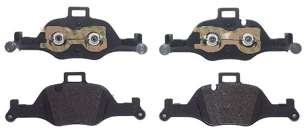 Brembo P06107 Brake Pad Set, disc brake - 2