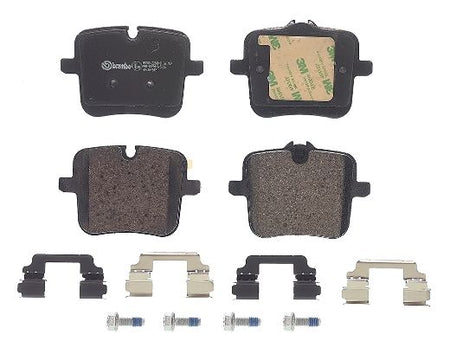 Brembo P06109 Brake Pad Set, disc brake - 2