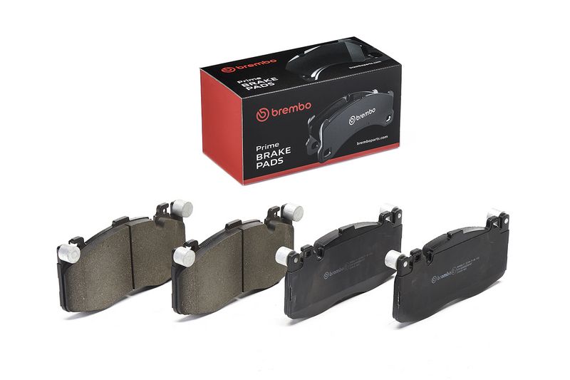 Brembo P06112 Brake Pad Set, disc brake - 1