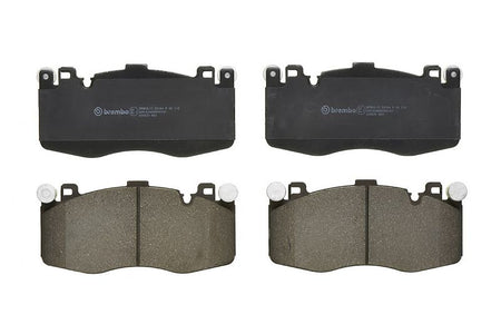 Brembo P06112 Brake Pad Set, disc brake - 3