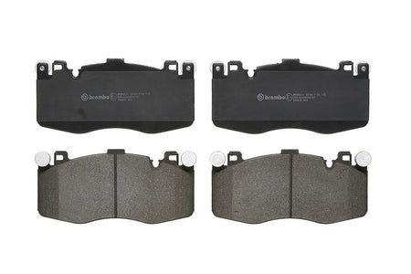 Brembo P06112 Brake Pad Set, disc brake - 4