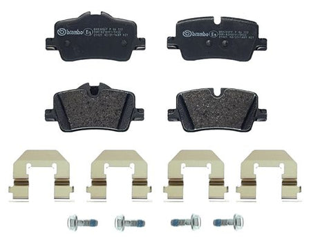 Brembo P06113 Brake Pad Set, disc brake - 2