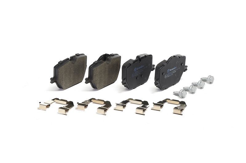 Brembo P06116 Brake Pad Set, disc brake - 2