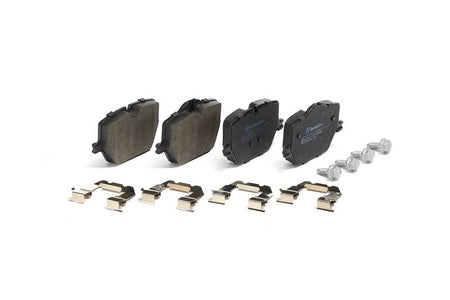 Brembo P06116 Brake Pad Set, disc brake - 2