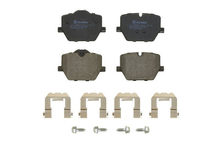 Brembo P06116 Brake Pad Set, disc brake - 3