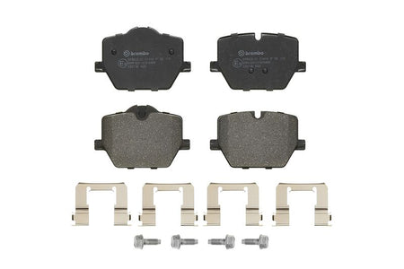 Brembo P06116 Brake Pad Set, disc brake - 4
