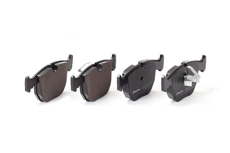Brembo P06118 Brake Pad Set, disc brake - 2