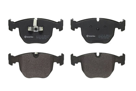 Brembo P06118 Brake Pad Set, disc brake - 3