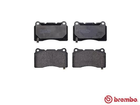 Brembo P09004 Brake Pad Set, disc brake - 2