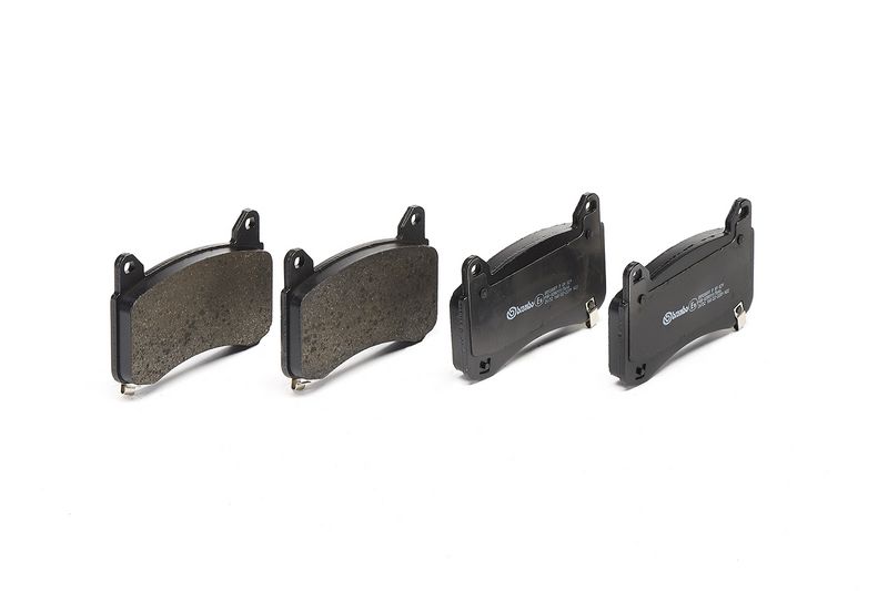Brembo P09029 Brake Pad Set, disc brake - 2