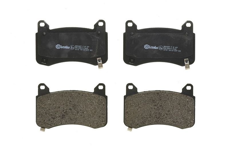 Brembo P09029 Brake Pad Set, disc brake - 3