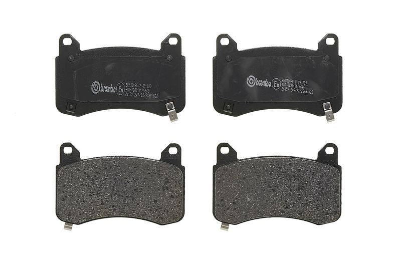 Brembo P09029 Brake Pad Set, disc brake - 4