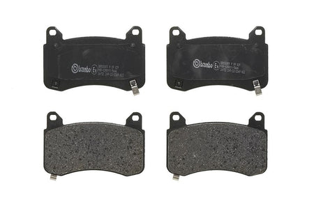 Brembo P09029 Brake Pad Set, disc brake - 4