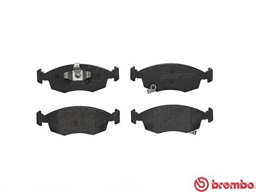 Brembo P11031 Brake Pad Set, disc brake - 2