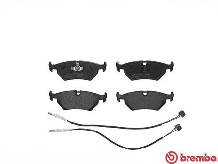 Brembo P23062 Brake Pad Set, disc brake - 2