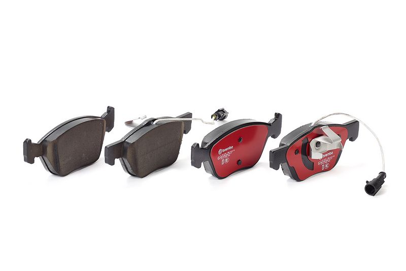 Brembo P23077X Brake Pad Set, disc brake - 2