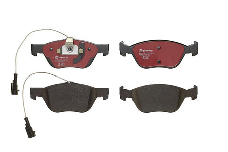 Brembo P23077X Brake Pad Set, disc brake - 3