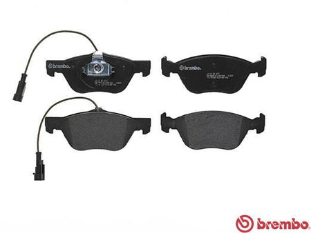 Brembo P23077 Brake Pad Set, disc brake - 2