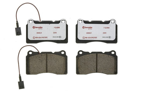 Brembo P23078X Brake Pad Set, disc brake - 3