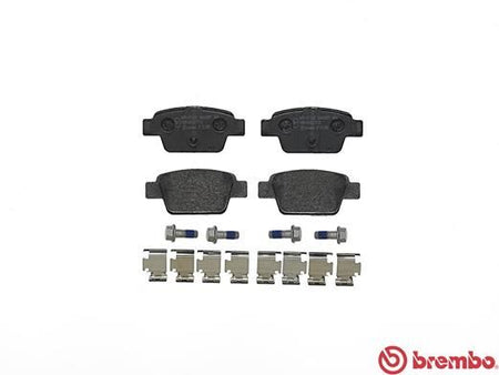 Brembo P23080 Brake Pad Set, disc brake - 2