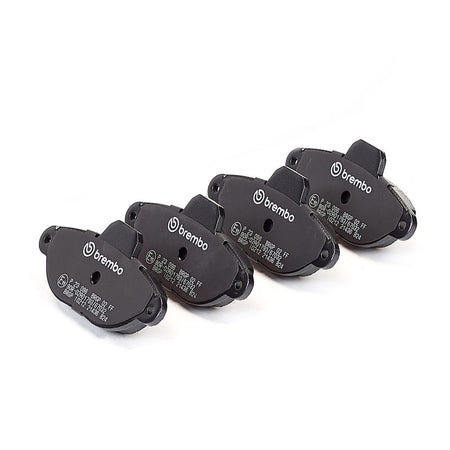 Brembo P23096 Brake Pad Set, disc brake - 2