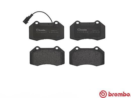 Brembo P23117X Brake Pad Set, disc brake - 4