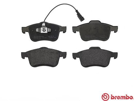 Brembo P23130 Brake Pad Set, disc brake - 2
