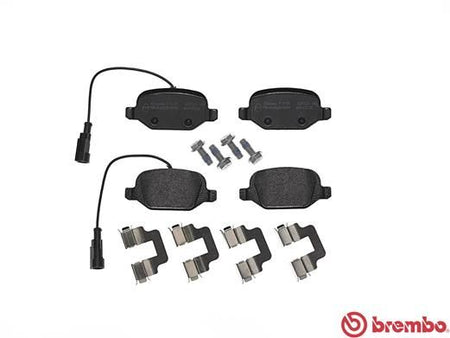 Brembo P23131 Brake Pad Set, disc brake - 2