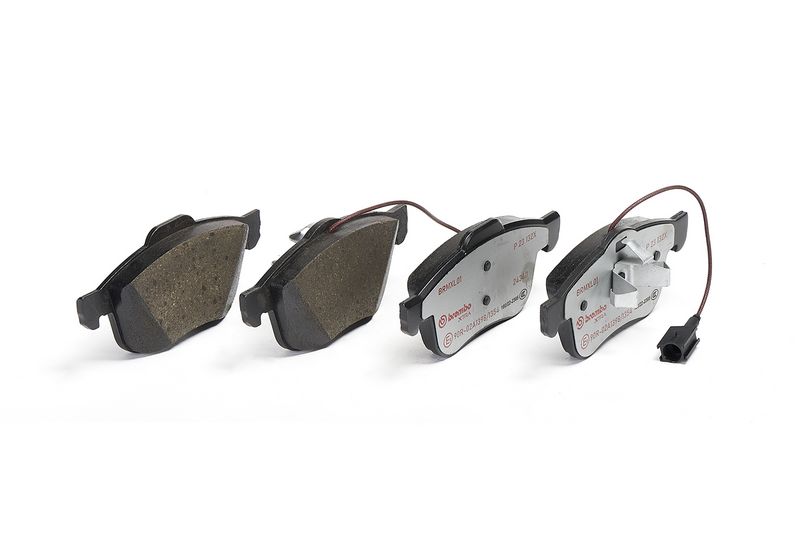 Brembo P23132X Brake Pad Set, disc brake - 2