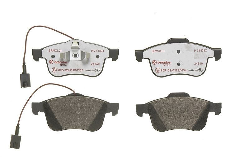 Brembo P23132X Brake Pad Set, disc brake - 3
