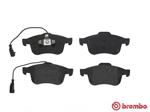 Brembo P23132 Brake Pad Set, disc brake - 2