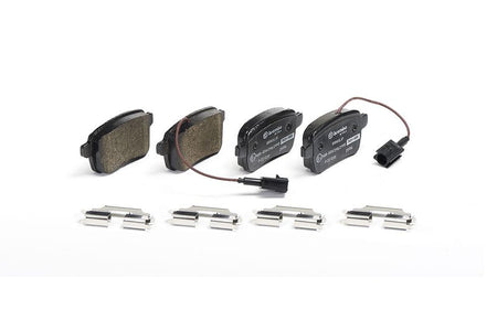 Brembo P23133X Brake Pad Set, disc brake - 2