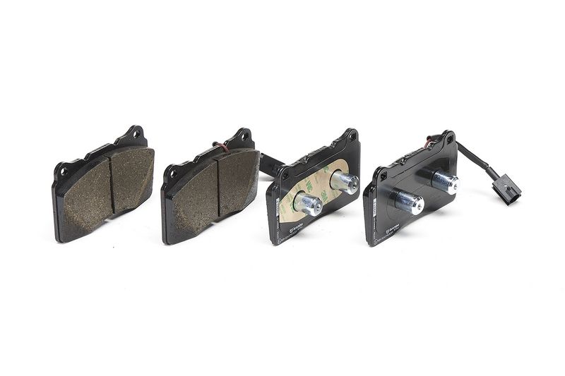 Brembo P23134X Brake Pad Set, disc brake - 2