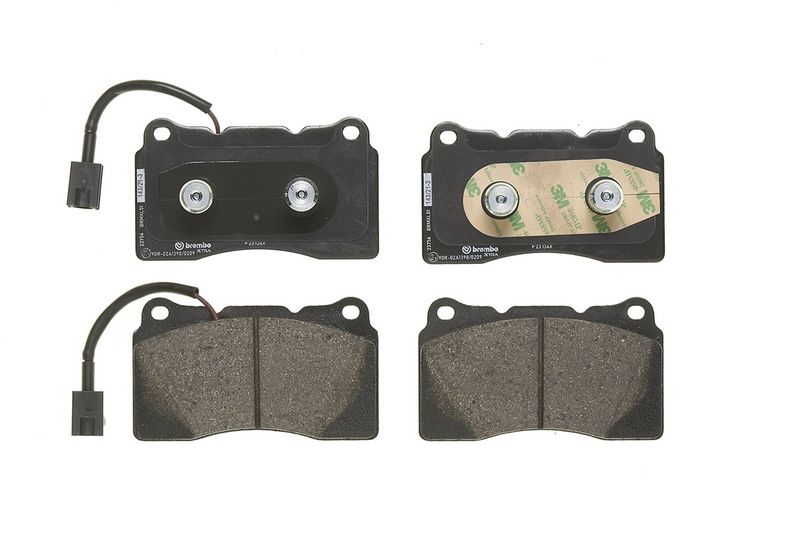 Brembo P23134X Brake Pad Set, disc brake - 3